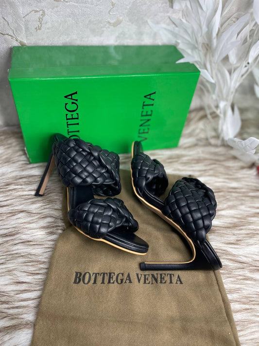 Sandale Bottega Veneta en Vrai Cuir