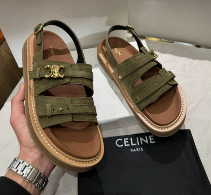 Sandale Mule Cèline