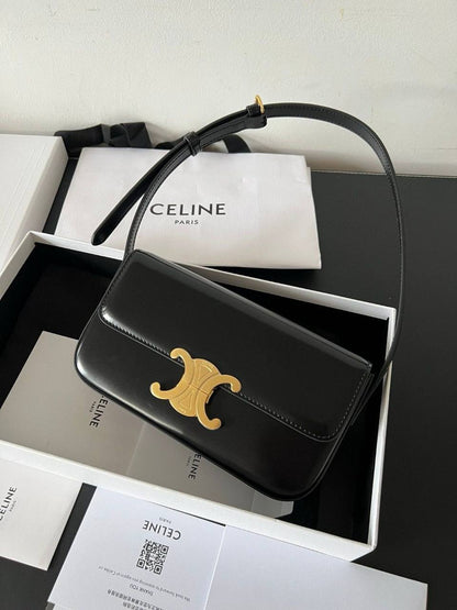Sac Chic Céline en Vrai Cuir CL9861