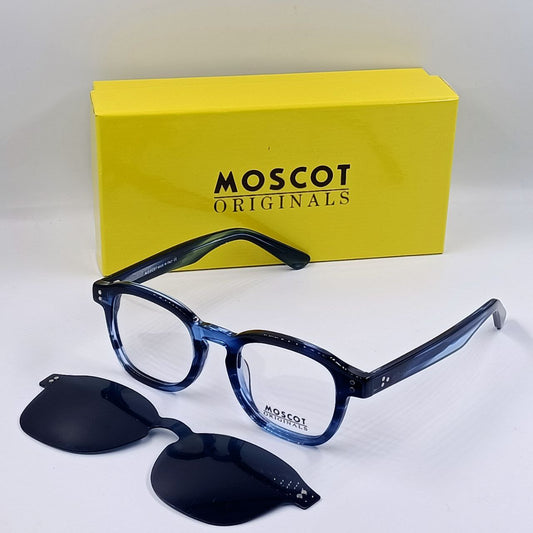 Lunette de Vue Moscot Clip-On MS4178