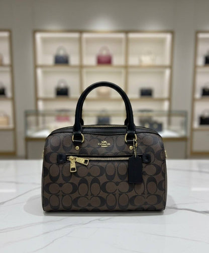 Sac Coach Speedy en Couleurs
