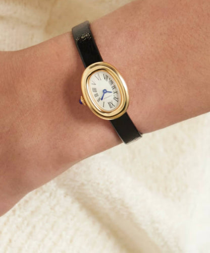 Montre Cartier Baignoire