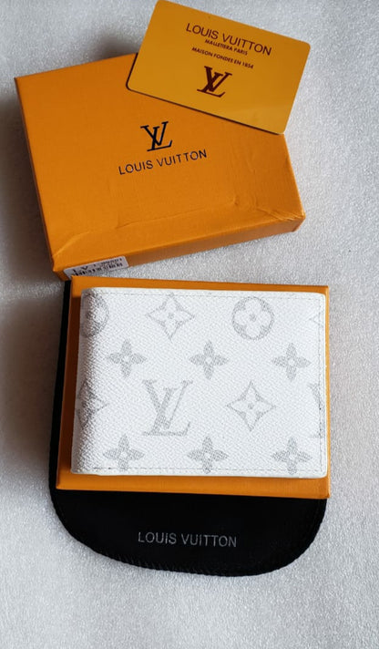 Porte feuille Louis Vuitton Avec boite