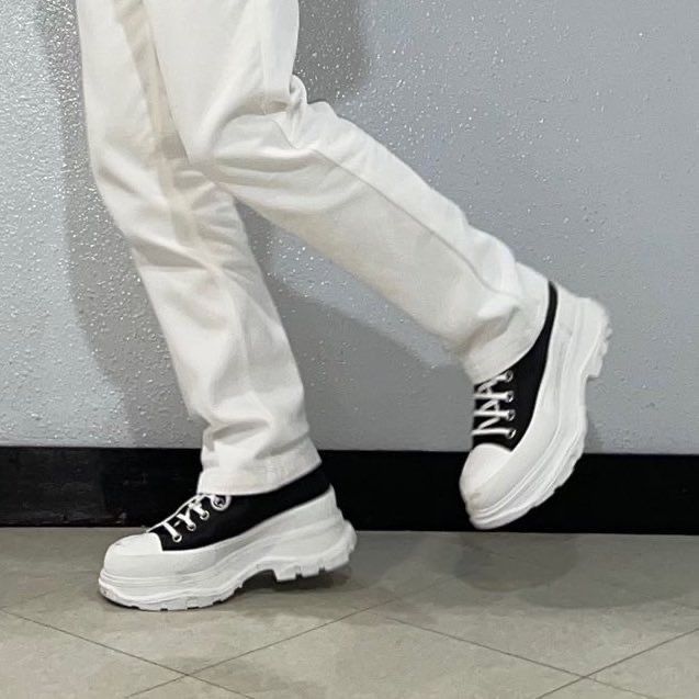 Sneakers Alexander Mcqueen