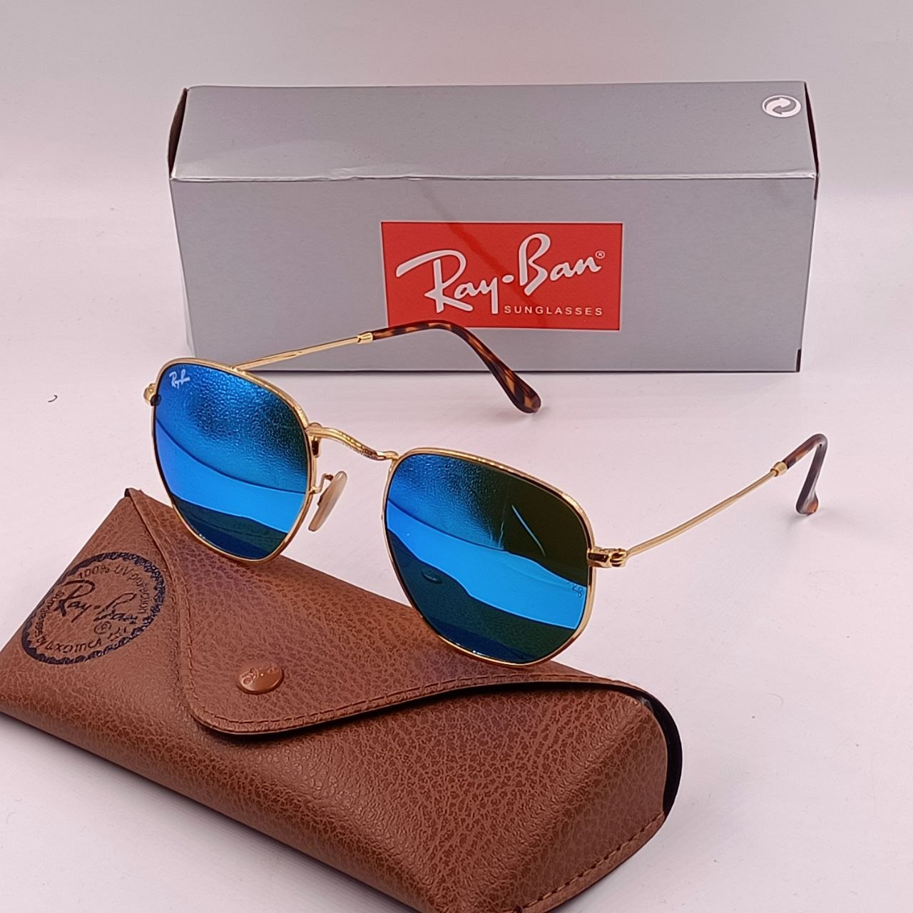 Lunette Solaire Ray Ban RB3548S