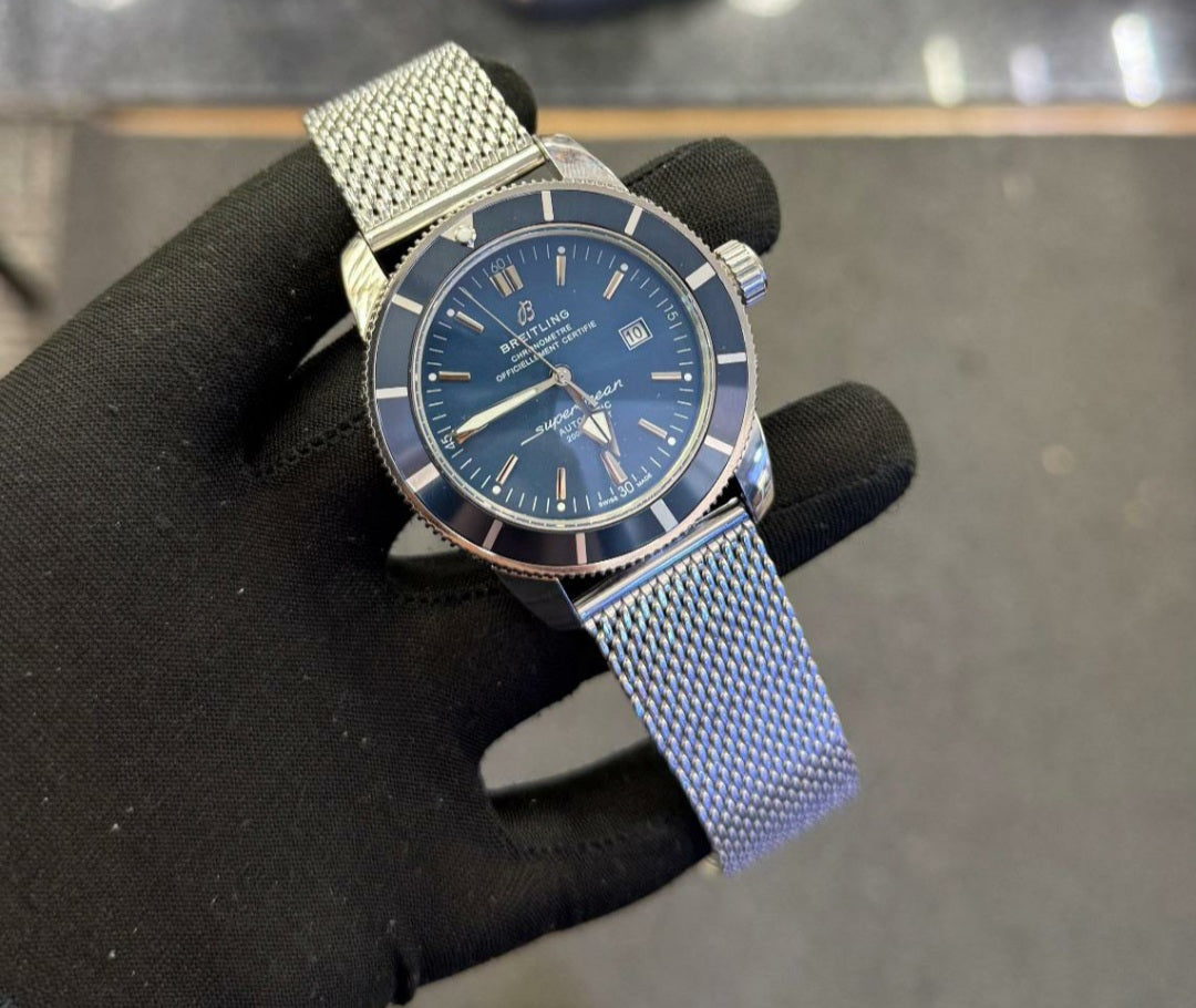 Montre Breitling Superocean Heritage Chronographe