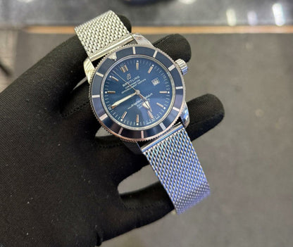 Montre Breitling Superocean Heritage Chronographe