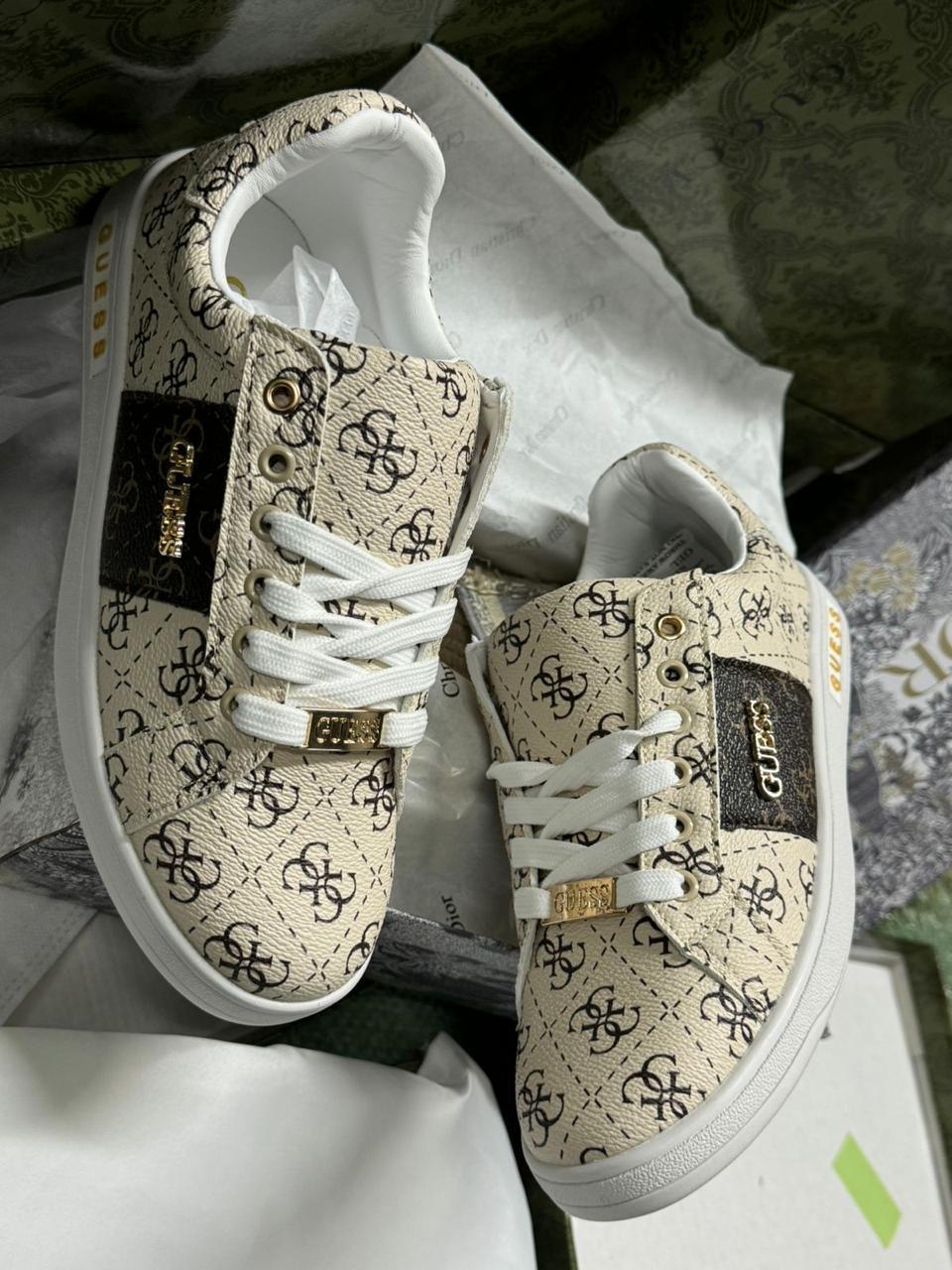 Espadrille Guess en Simili Cuir