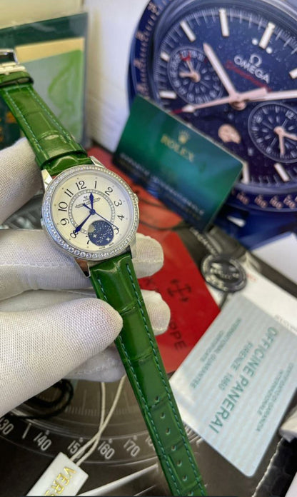 Montre Jaeger LeCoultre Rendez vous Moon