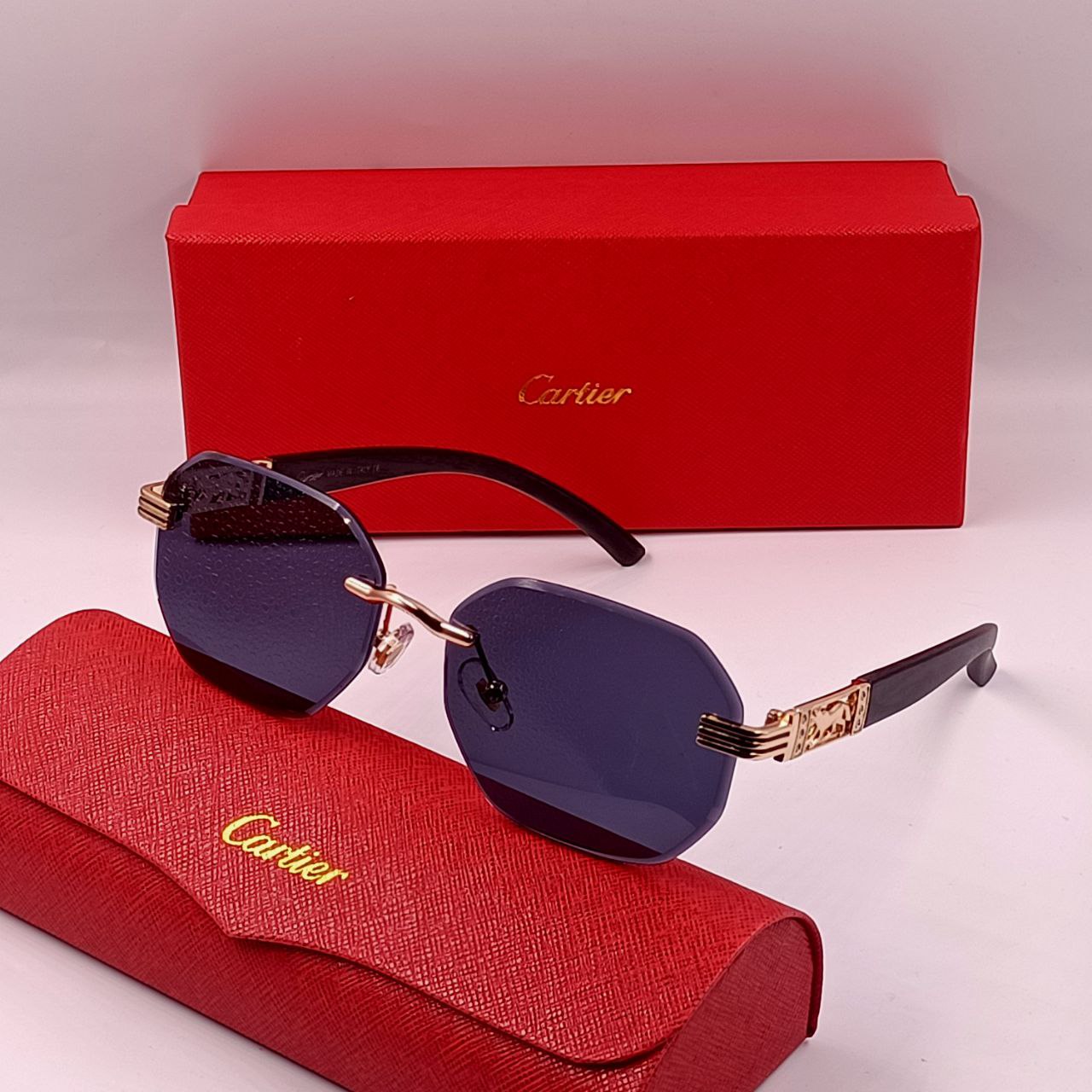 Lunette Solaire Cartier