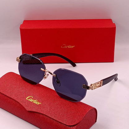 Lunette Solaire Cartier