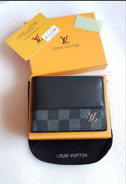 Porte feuille Louis Vuitton Avec boite
