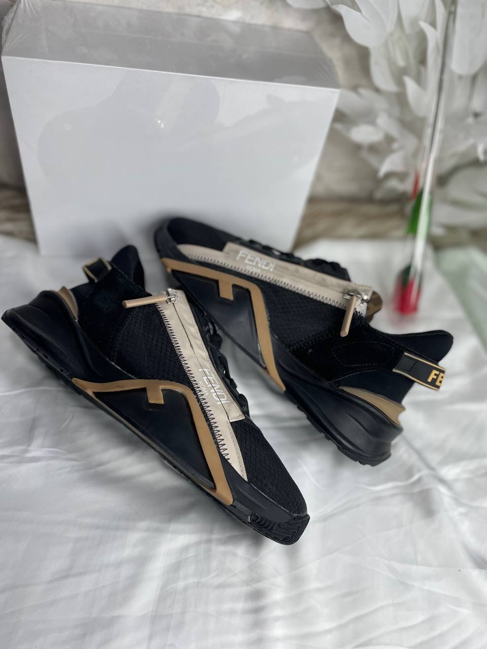 Espadrille Fendi High Quality