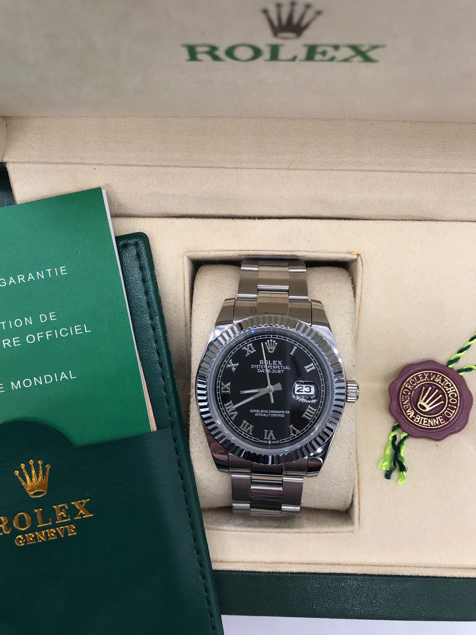 Montre Rolex Oyster 41mm