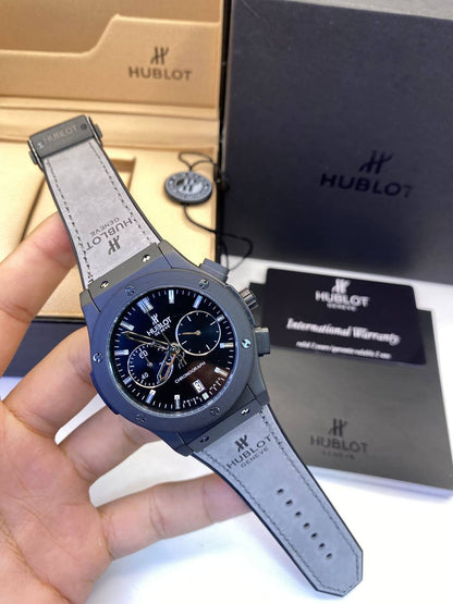 Montre Hublot Chronographe