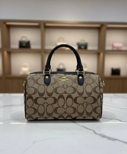 Sac Coach Speedy en Couleurs