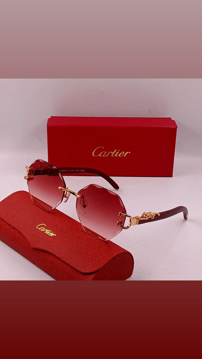 Lunette Solaire Cartier UV