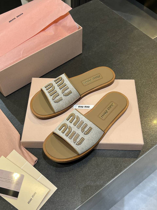 Sandale Chic Miu Miu