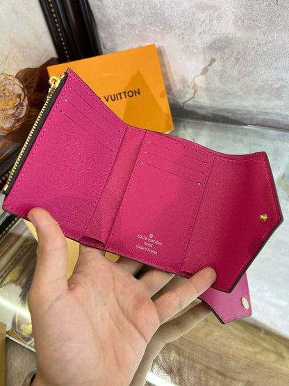 Porte feuille Louis Vuitton en Couleurs