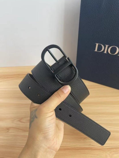 Ceinture Christian Dior en Véritable Cuir