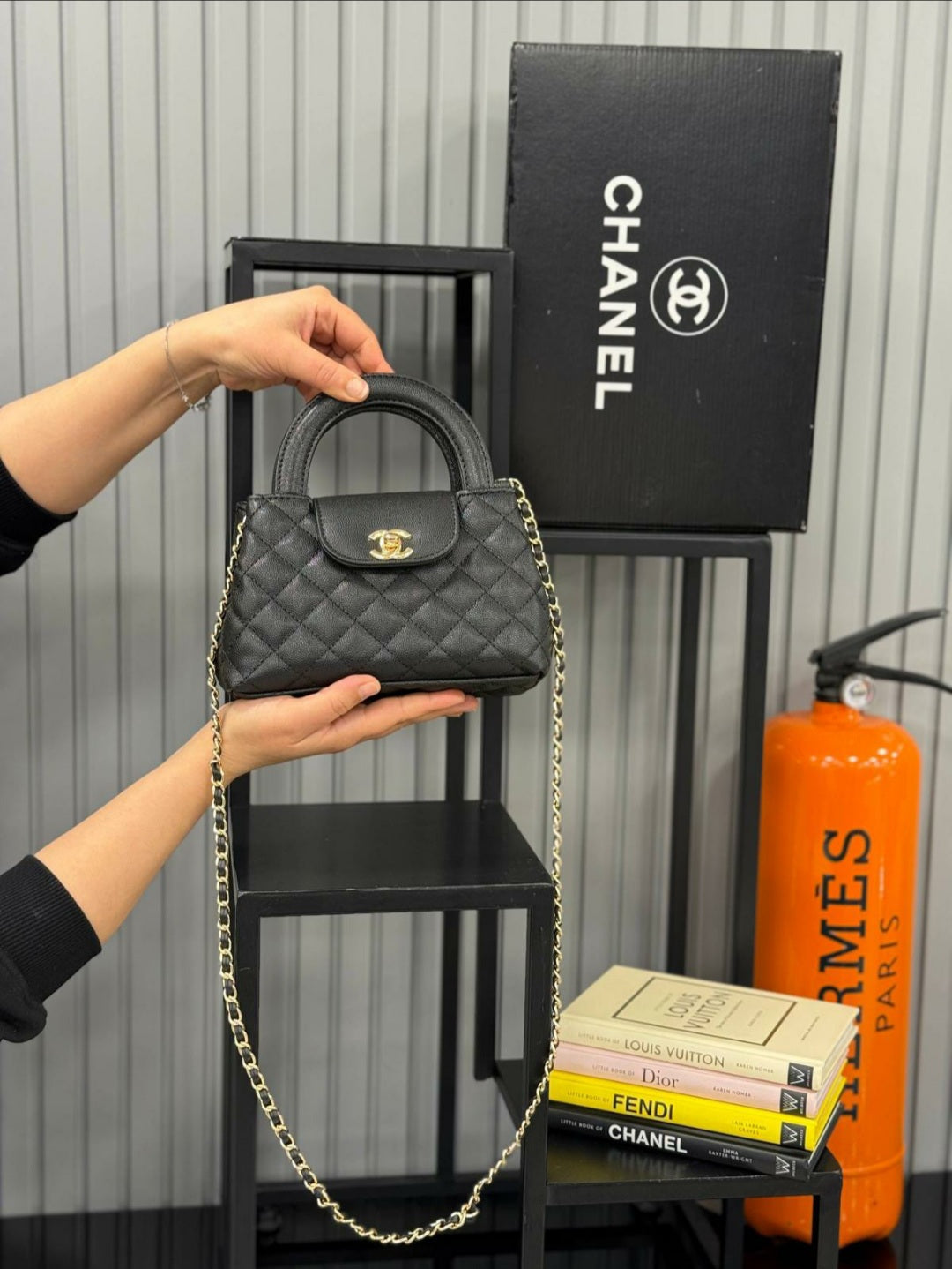 Sac Chic en Couleurs Chanel