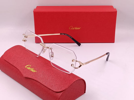 Lunette de Vue Cartier CR4581