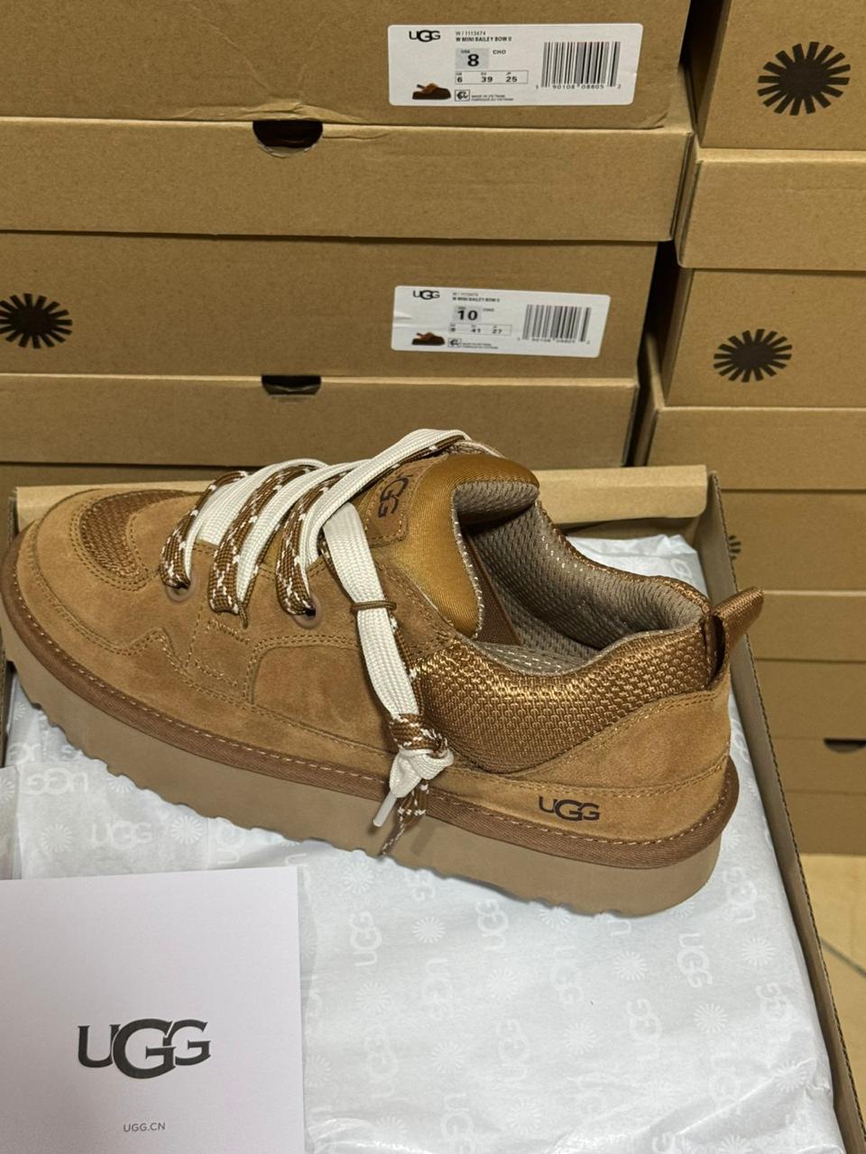 Des UGG Tendance en Couleurs