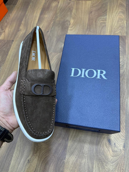 Mocassin Christian Dior Homme