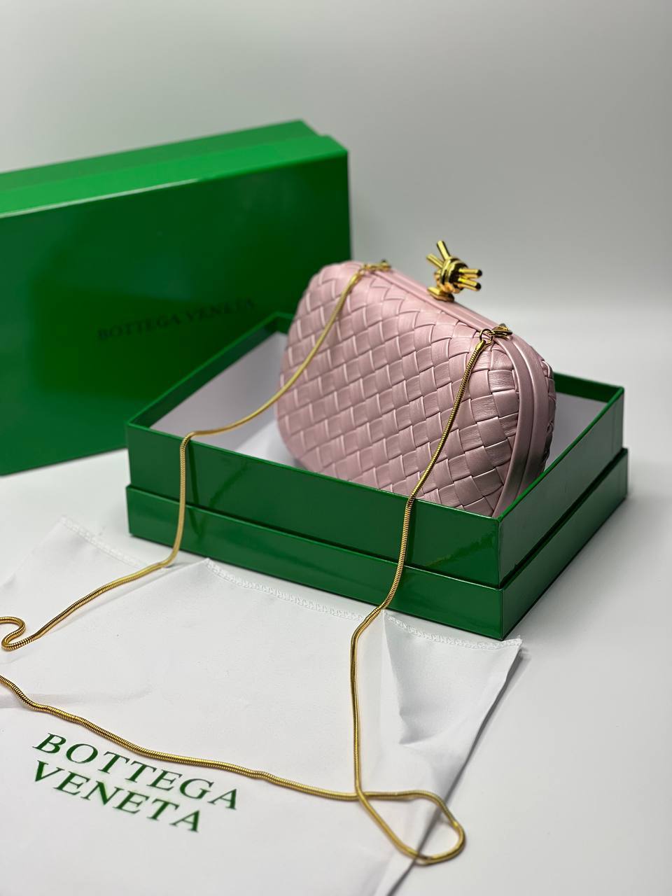 Sac de Luxe Bottega Veneta en Couleurs