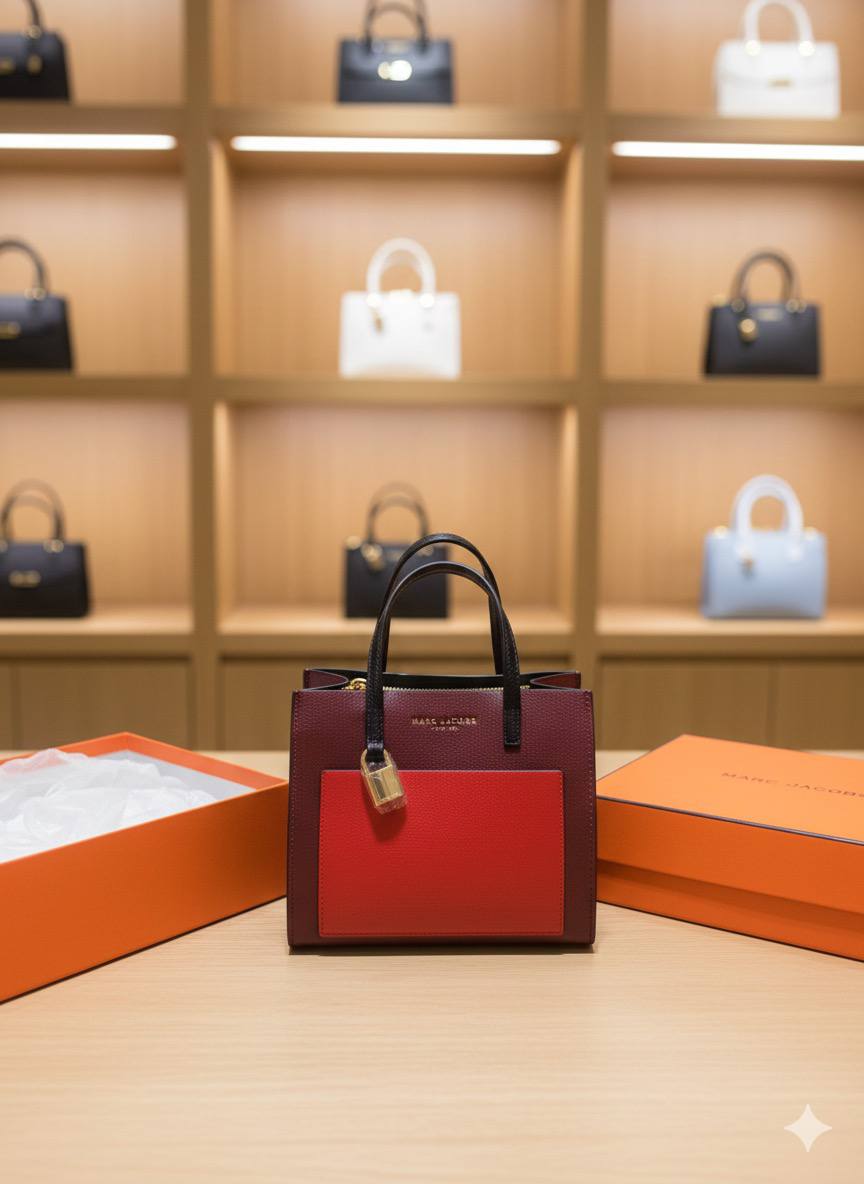 Sac a main Marc Jacobs en Couleurs