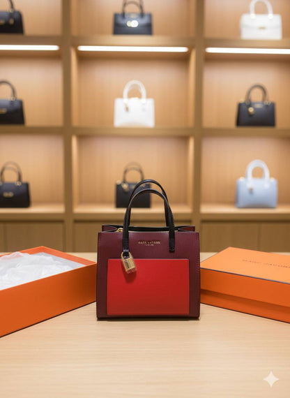 Sac a main Marc Jacobs en Couleurs