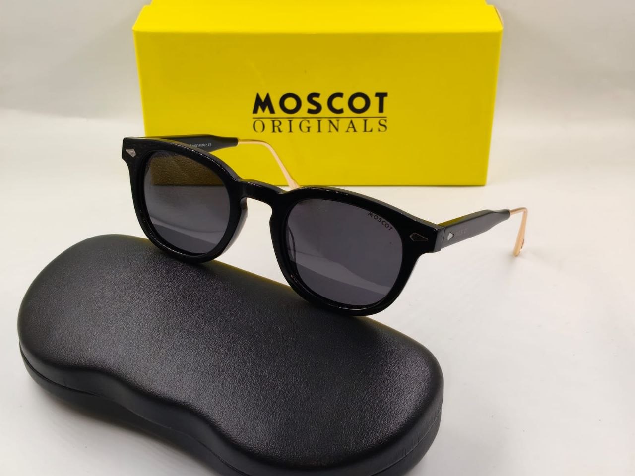 Lunette Solaire Moscot