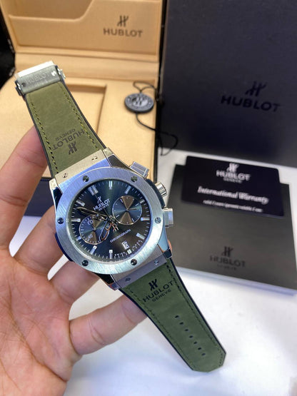 Montre Hublot Chronographe