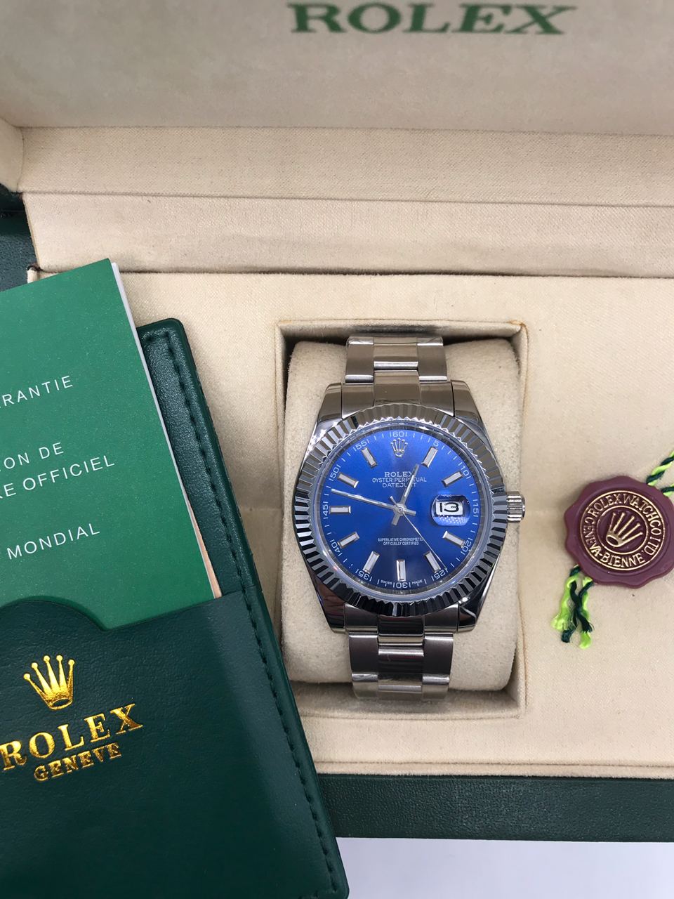 Montre Rolex Oyster 41mm