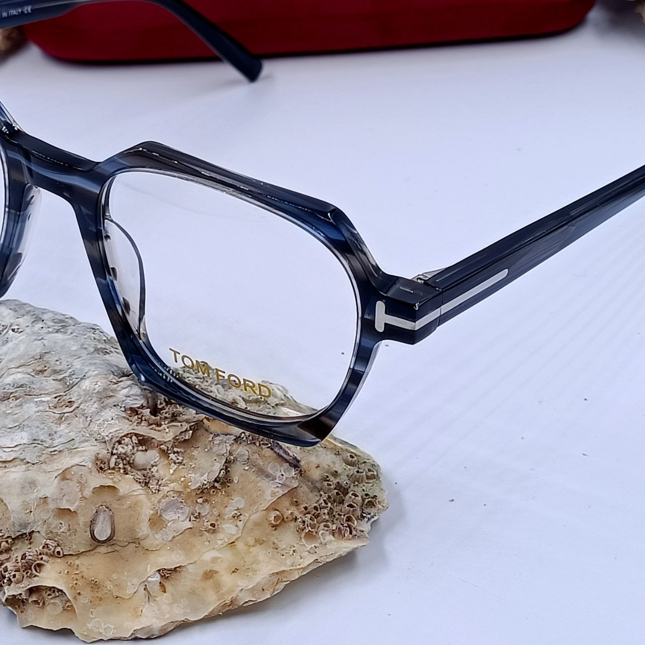 Lunette de Vue Carré Tom Ford