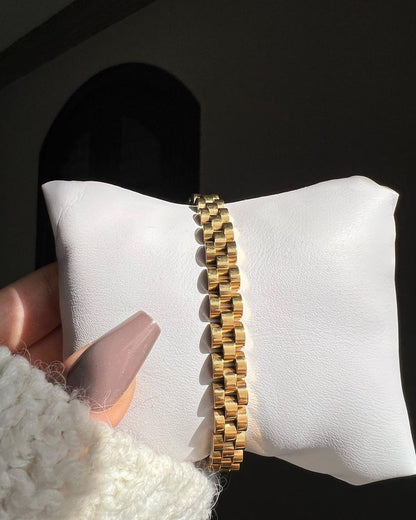 Bracelet Rolex En Acier Inoxydable