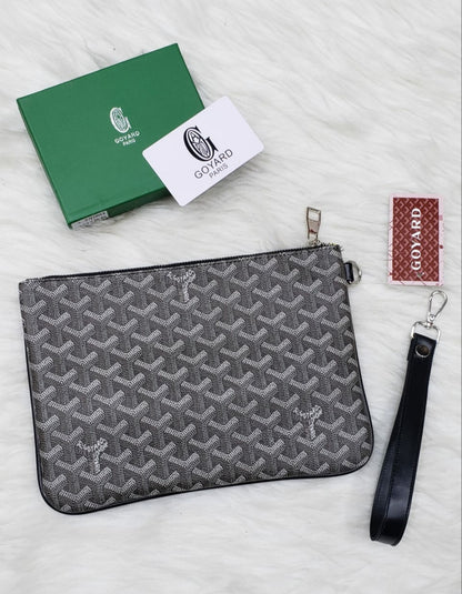 Pochette Goyard en Couleurs