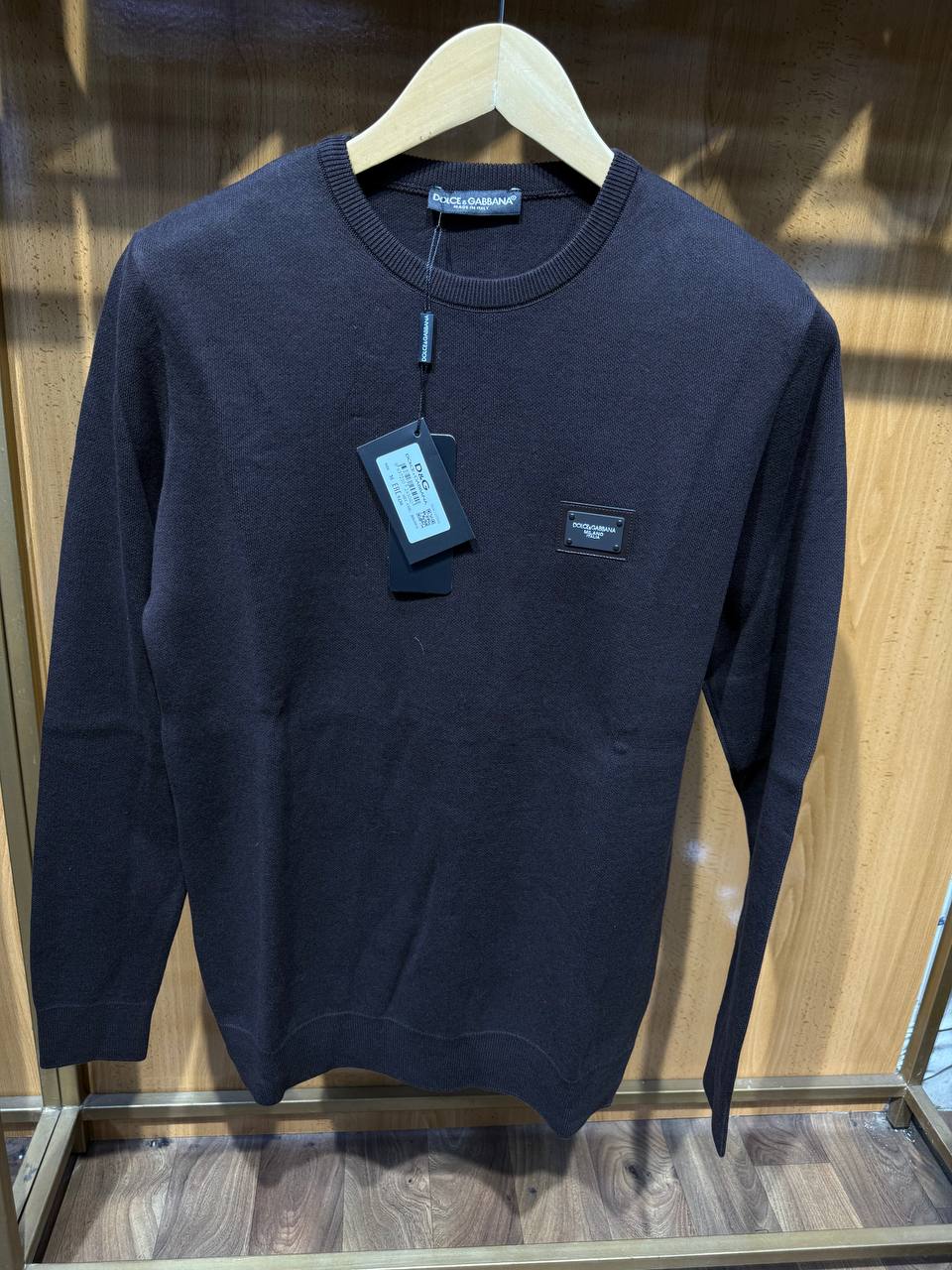 Pull Dolce & Gabbana avec Manche