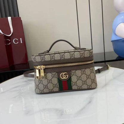 Sac Gucci Vanity Ophidia A Bandoulière