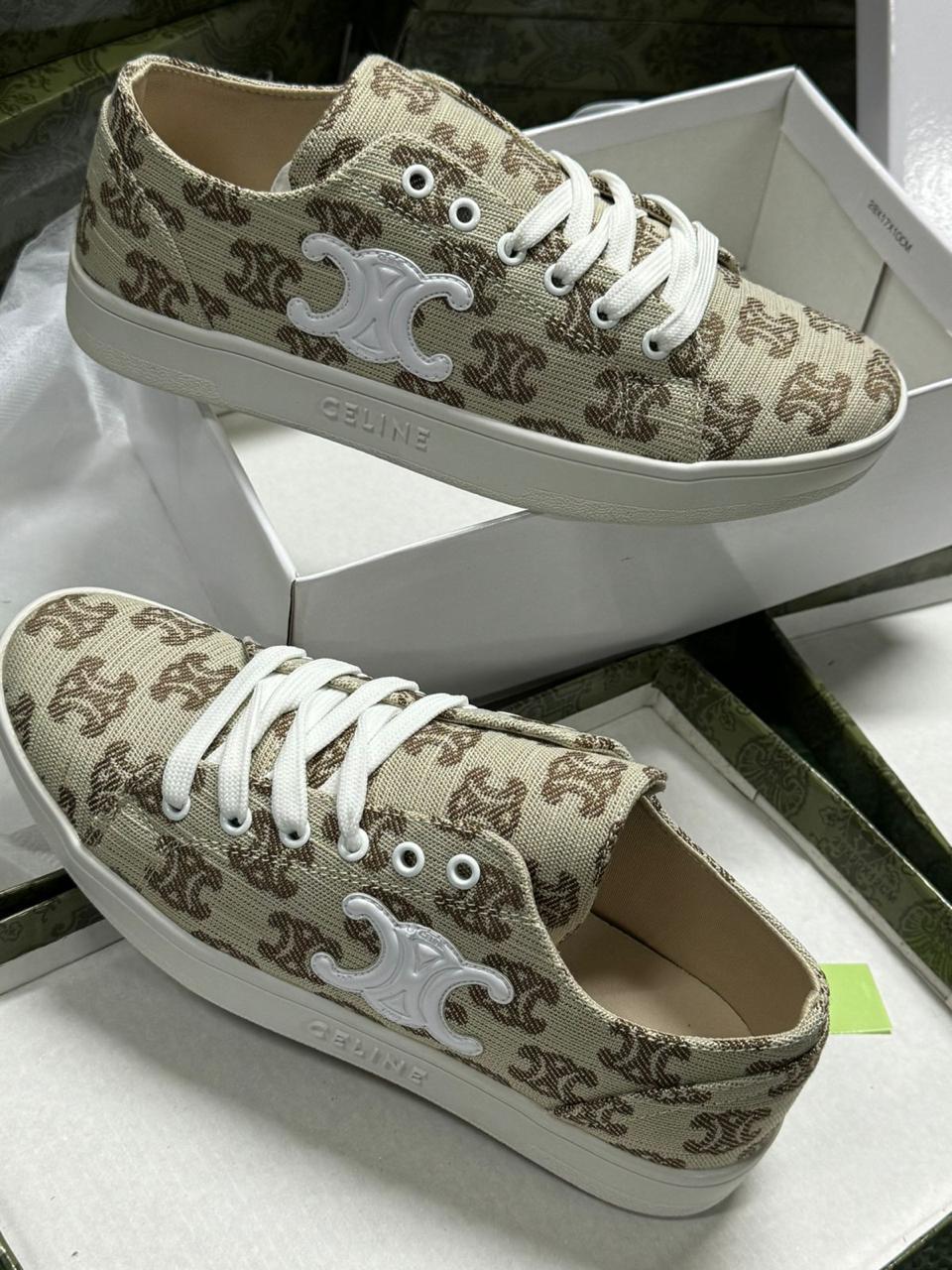 Espadrille Céline Pour Femme