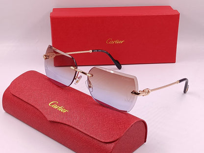 Lunette Solaire Cartier CR4578