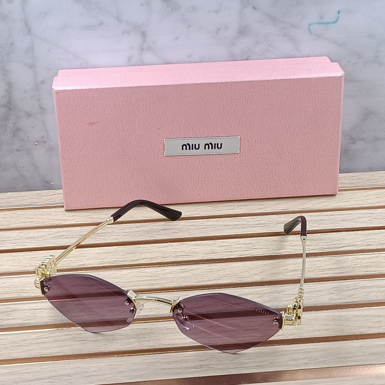 Lunette Solaire Miu Miu