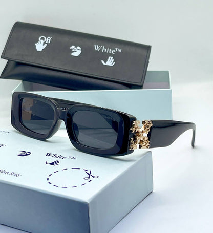 Lunette Solaire OffWhite Avec Boite