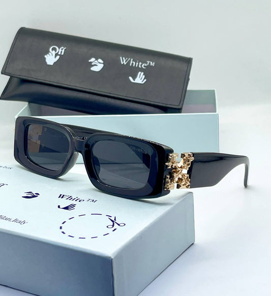 Lunette Solaire OffWhite Avec Boite
