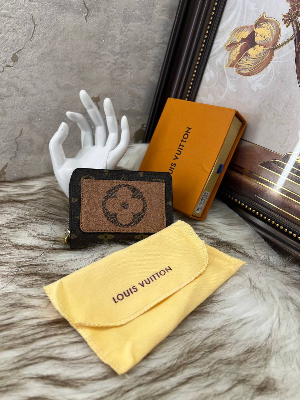 Porte Feuille Louis Vuitton Monogram