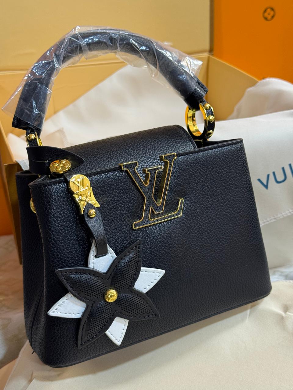 Sac de Luxe Louis Vuitton en Noir