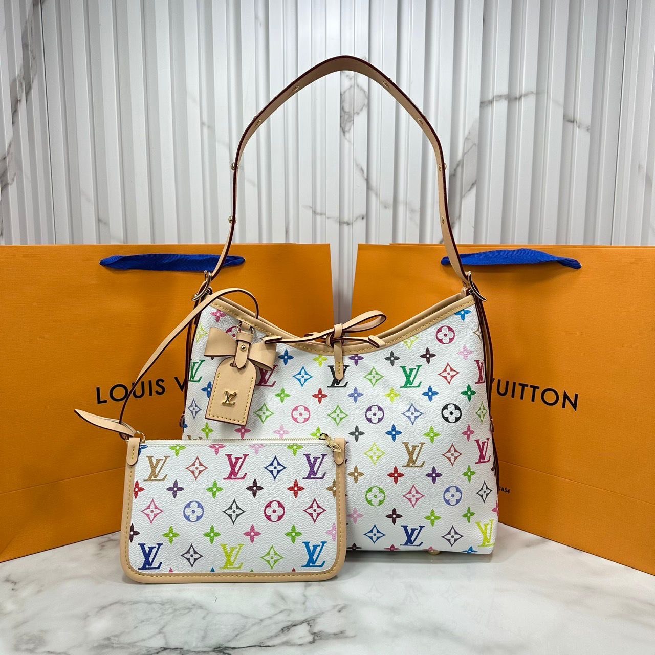 Sac Louis Vuitton Avec pochette