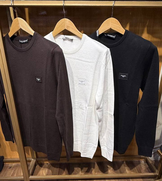 Pull Dolce & Gabbana avec Manche