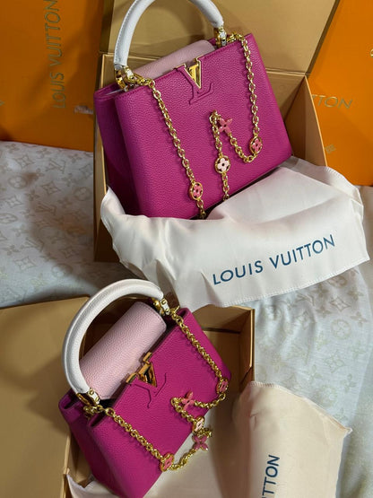 Sac Chic Louis Vuitton en Couleurs