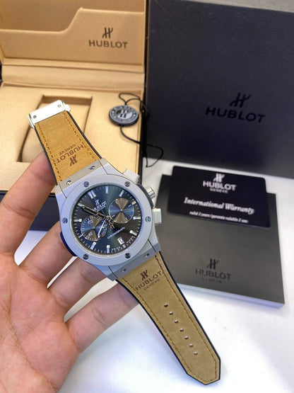 Montre Hublot Chronographe